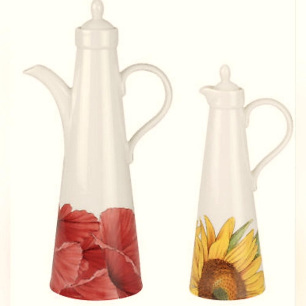 Portmeirion Botanic Blooms Cruet Set